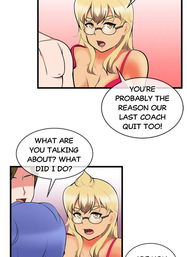 Immoral Swim Club Chapter 16 - Page 27