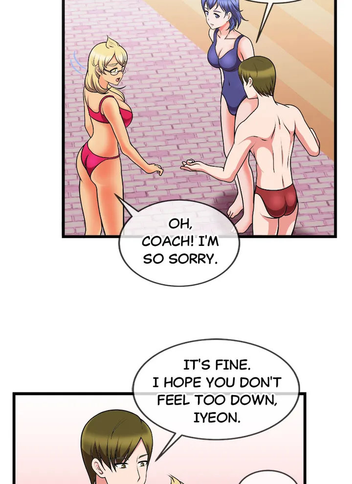 Immoral Swim Club Chapter 16 - Page 31