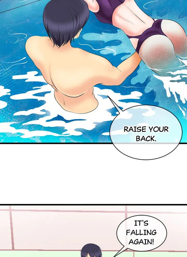 Immoral Swim Club Chapter 2 - Page 12