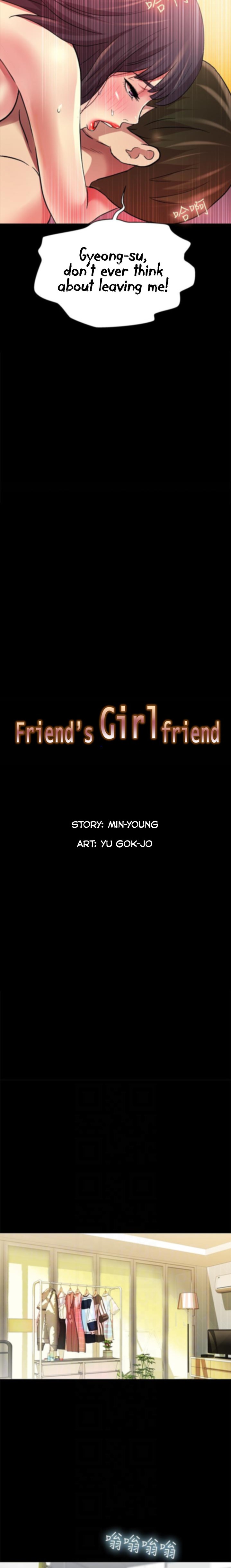 Friend’s Girlfriend Chapter 80 - Page 3