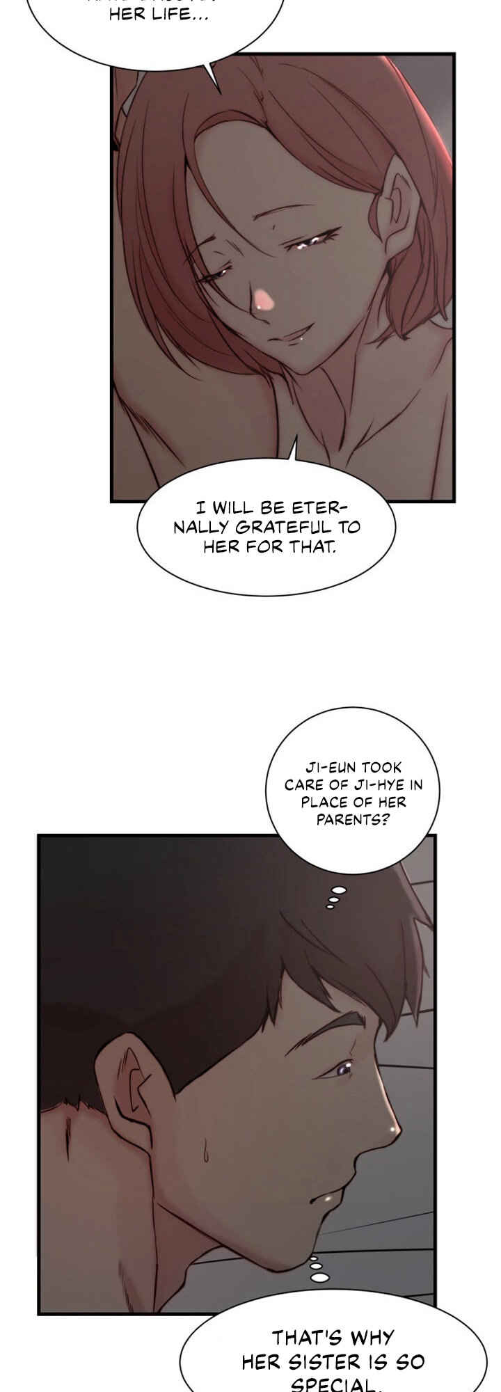 Sister in Law Chapter 21 - Page 15