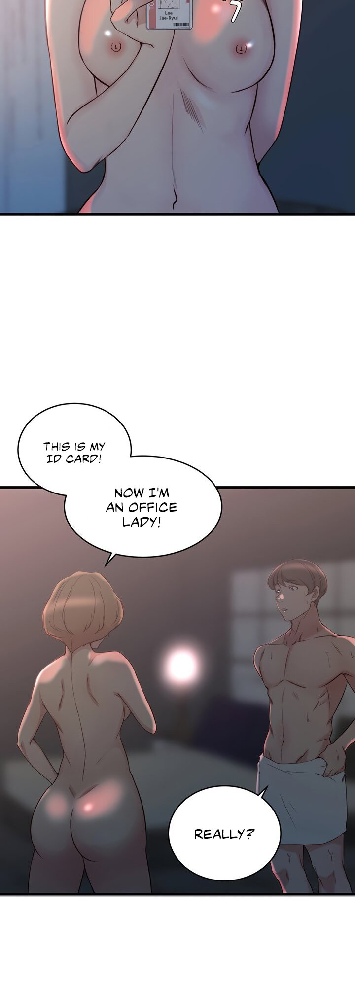 Sister in Law Chapter 28 - Page 25