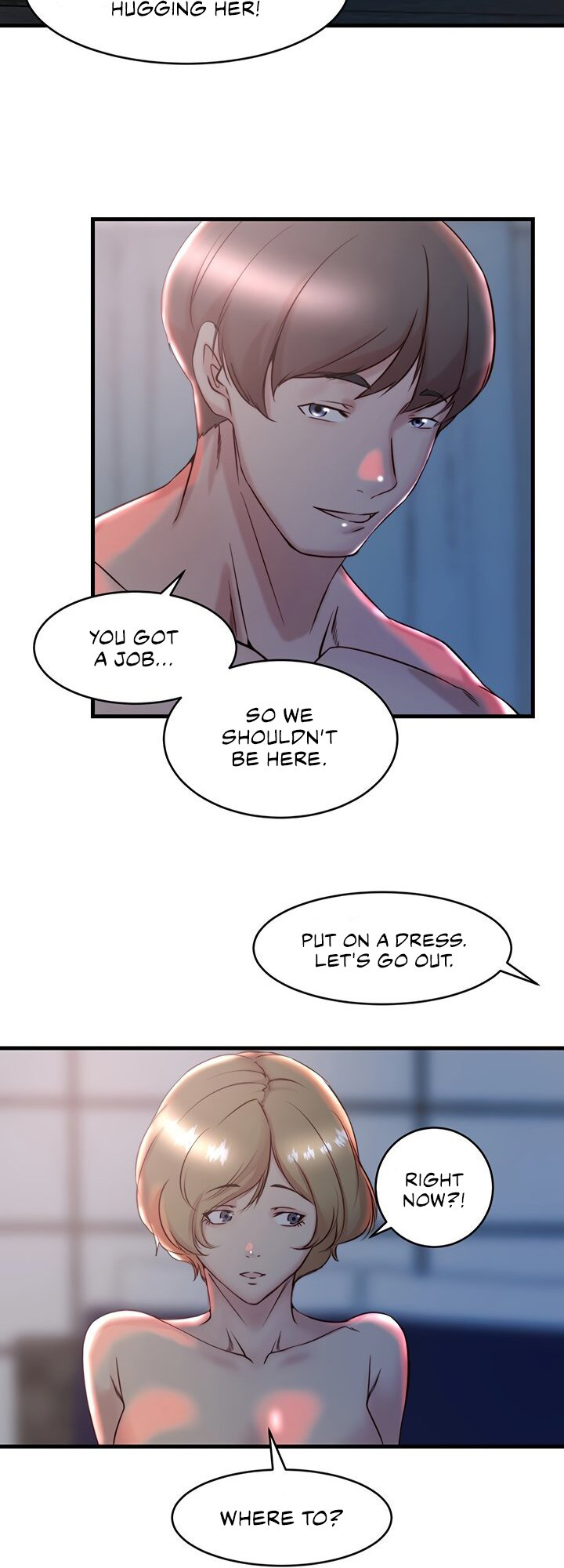 Sister in Law Chapter 28 - Page 28