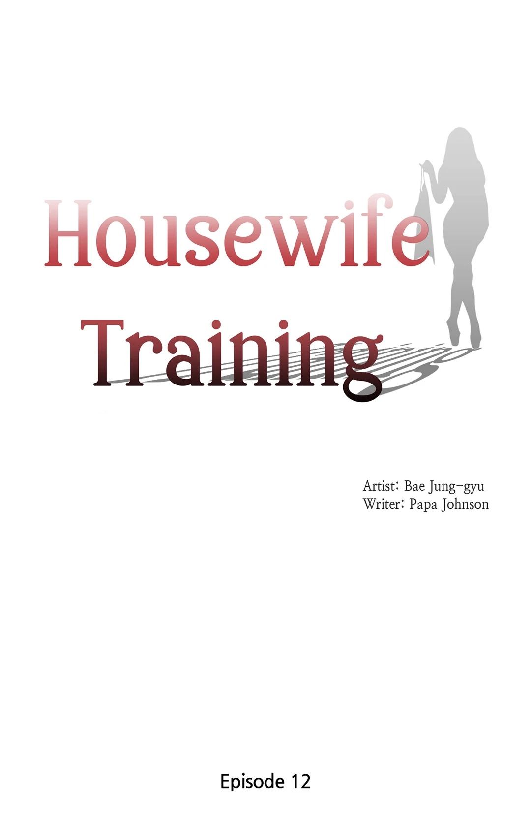 Housewife Training Chapter 12 - Page 2