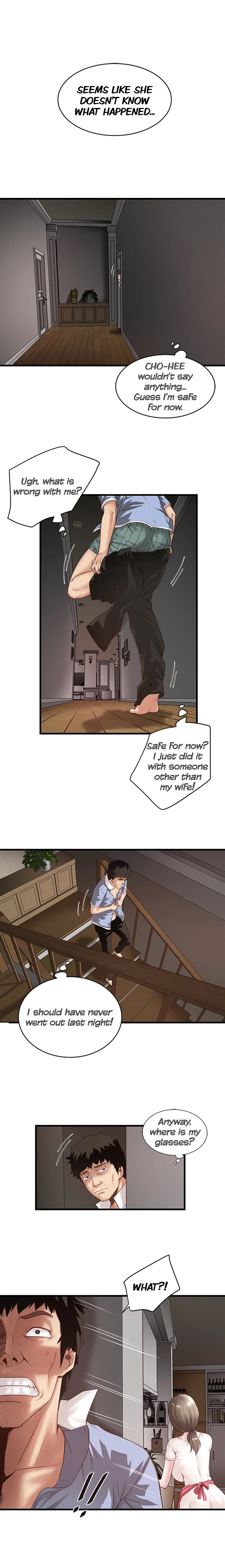 The Housemaid Chapter 15 - Page 10