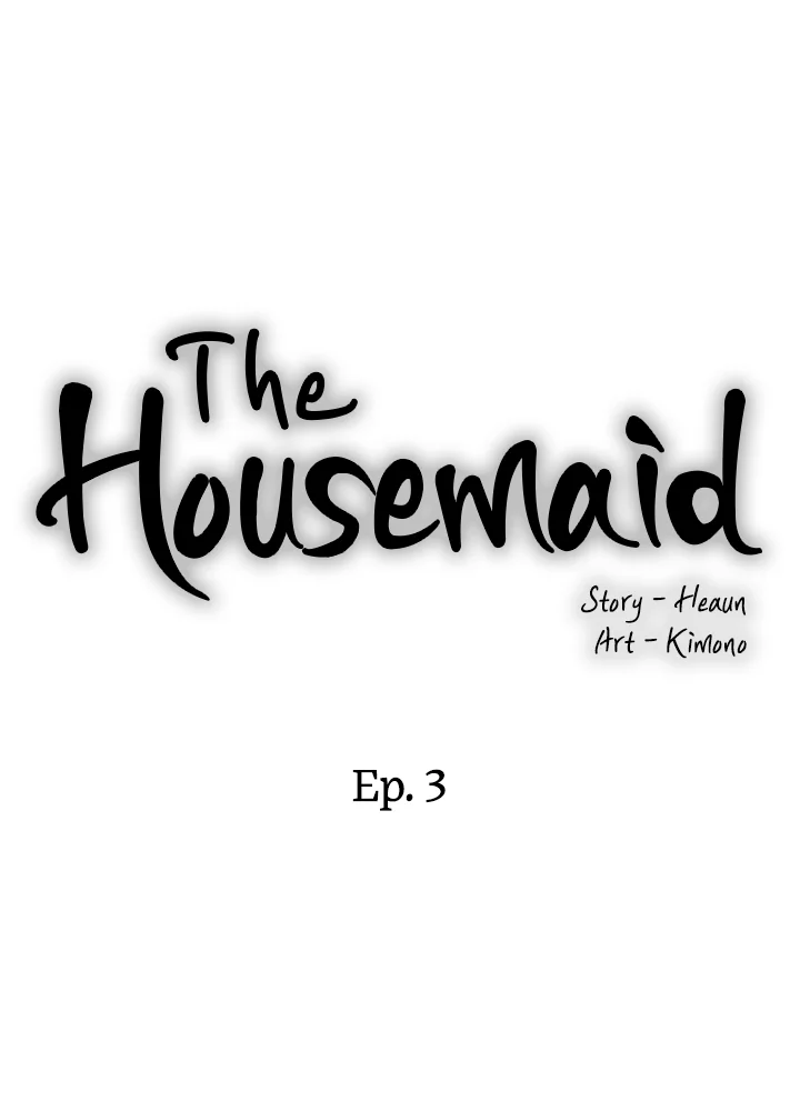 The Housemaid Chapter 3 - Page 1