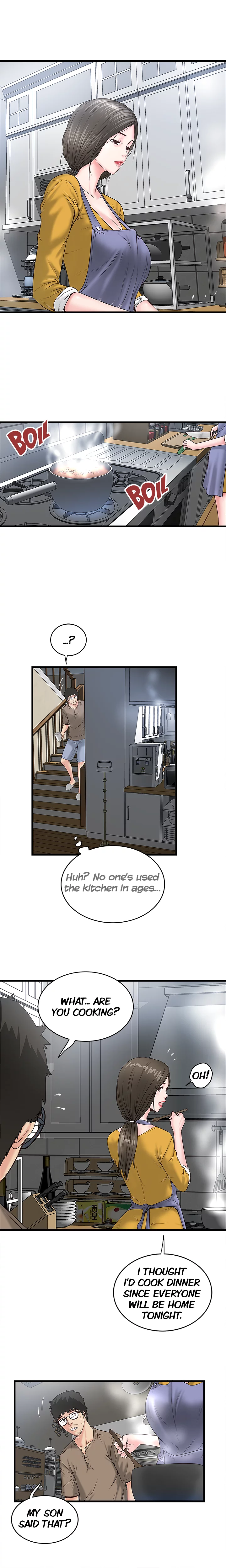 The Housemaid Chapter 3 - Page 7