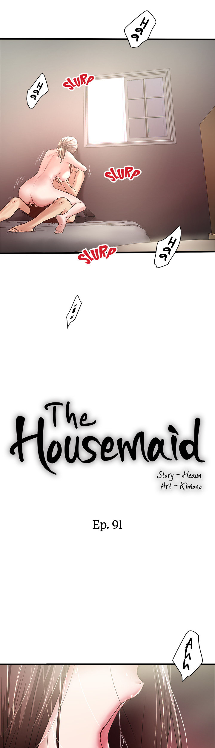 The Housemaid Chapter 91 - Page 18