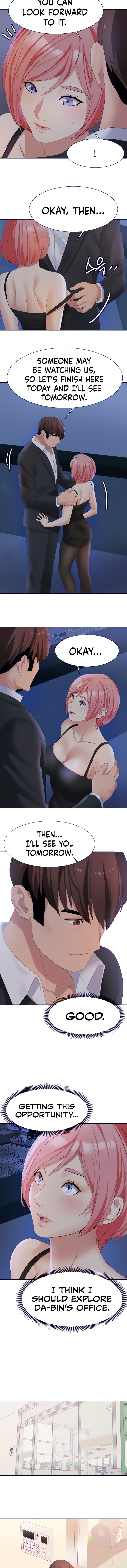 Punishments for Bad Girls Chapter 25 - Page 2