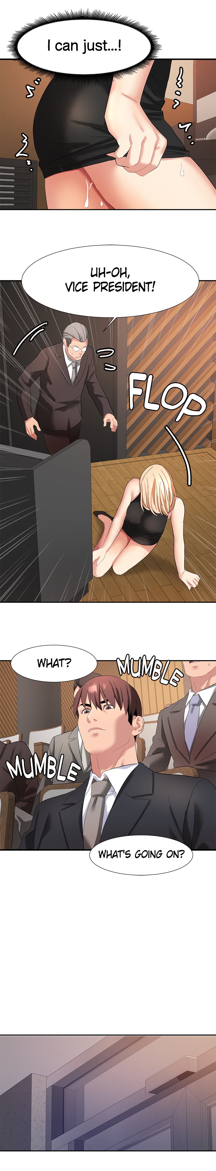 Punishments for Bad Girls Chapter 42 - Page 15