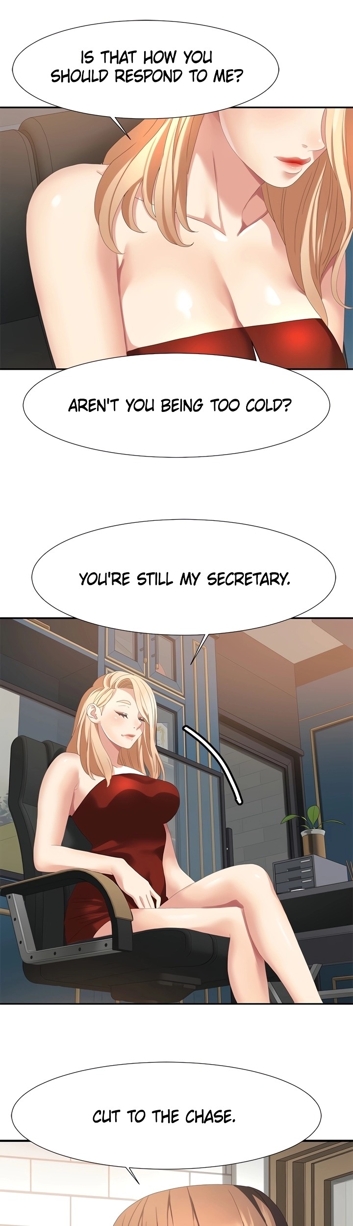 Punishments for Bad Girls Chapter 51 - Page 3