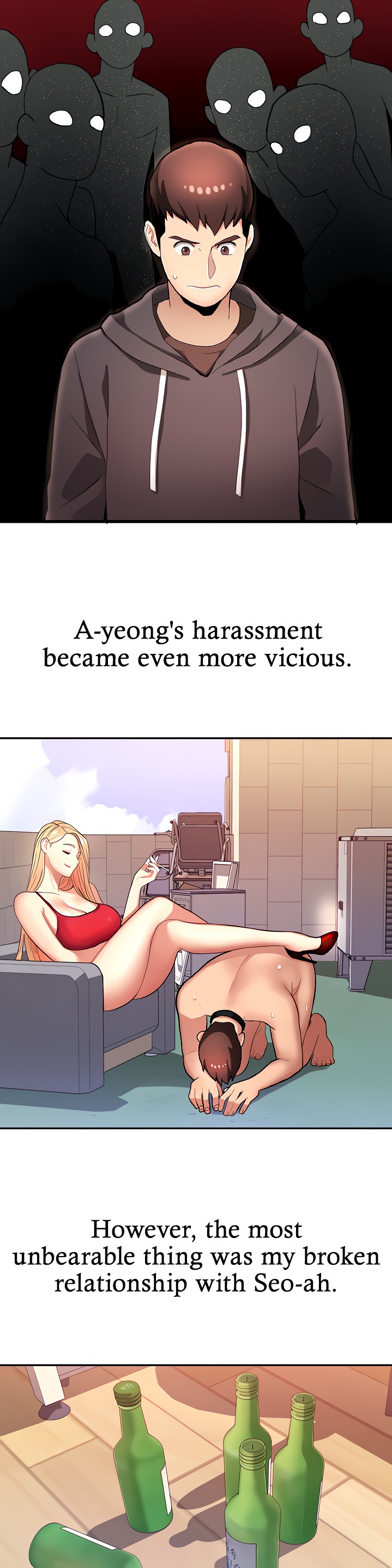 Punishments for Bad Girls Chapter 8 - Page 30