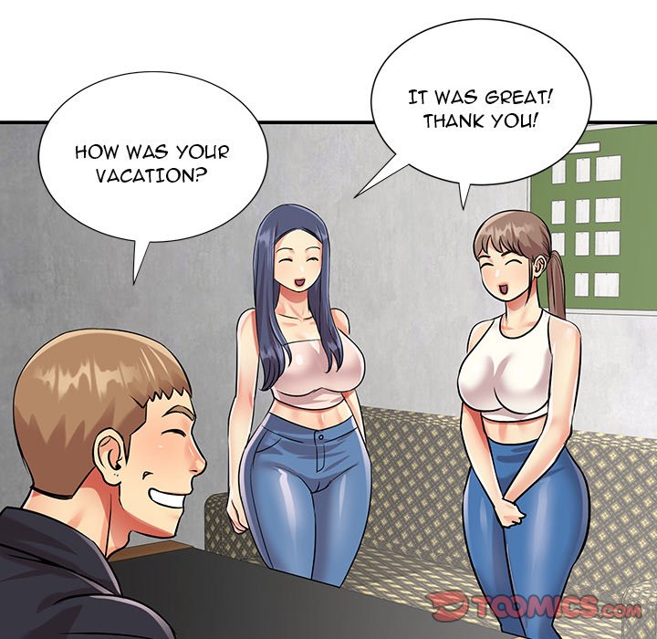 Not One, But Two Chapter 42 - Page 62