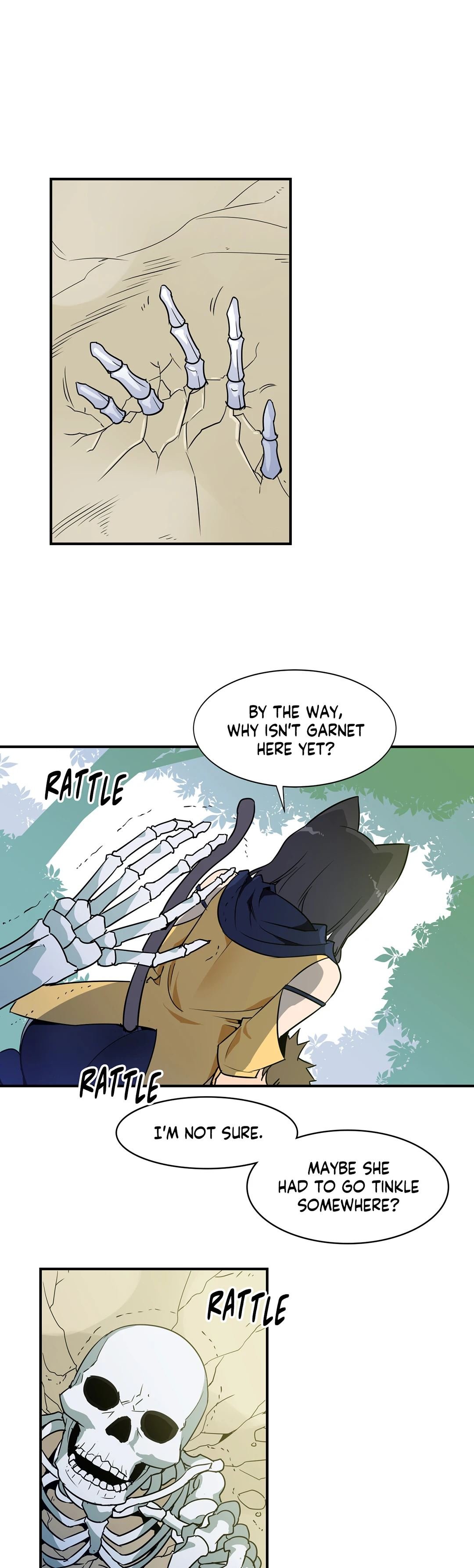 Rise and Shine, Hero! Chapter 14 - Page 7