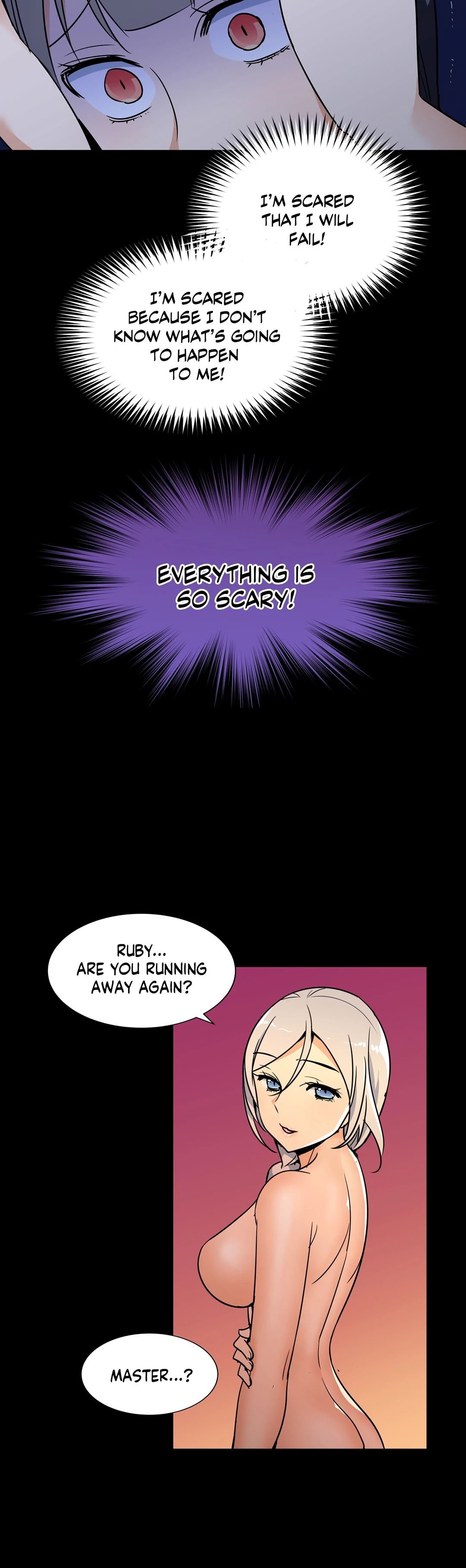 Rise and Shine, Hero! Chapter 15 - Page 21