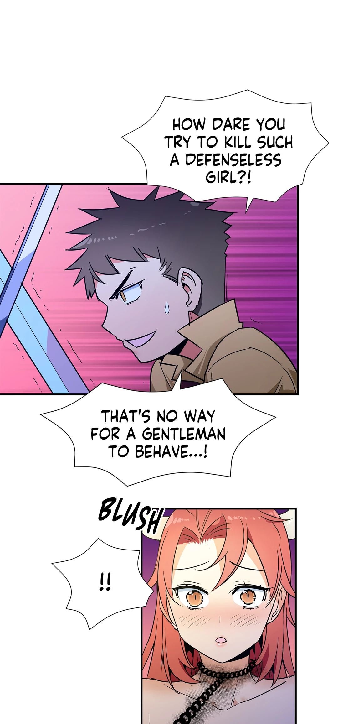 Rise and Shine, Hero! Chapter 21 - Page 26