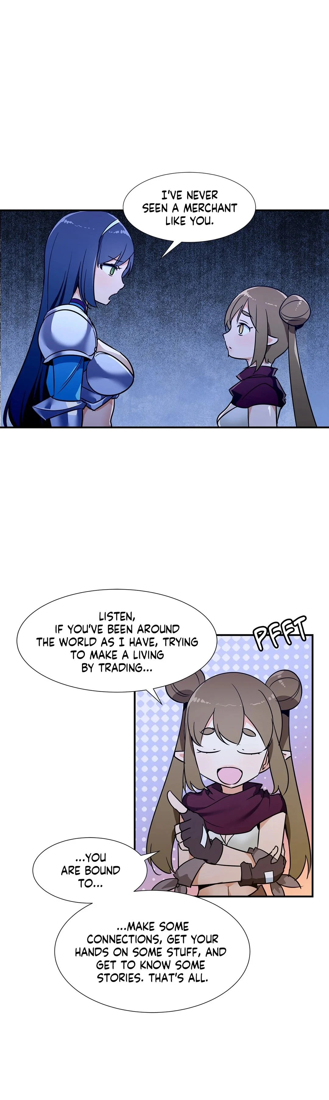 Rise and Shine, Hero! Chapter 23 - Page 7