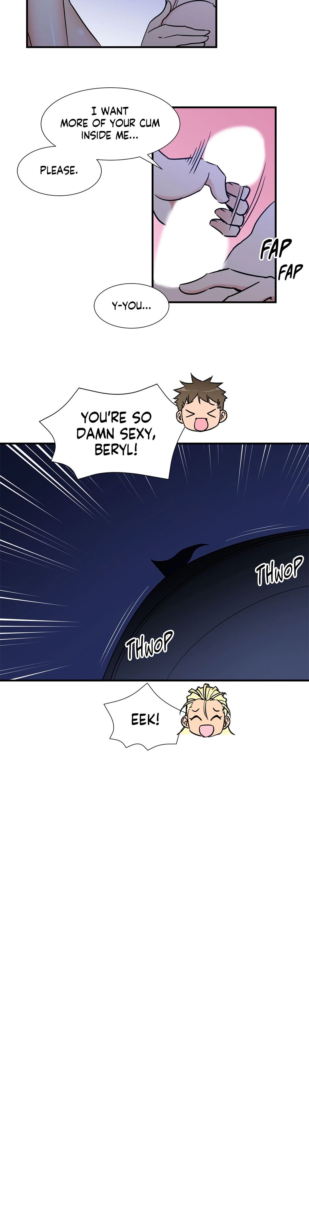 Rise and Shine, Hero! Chapter 43 - Page 18