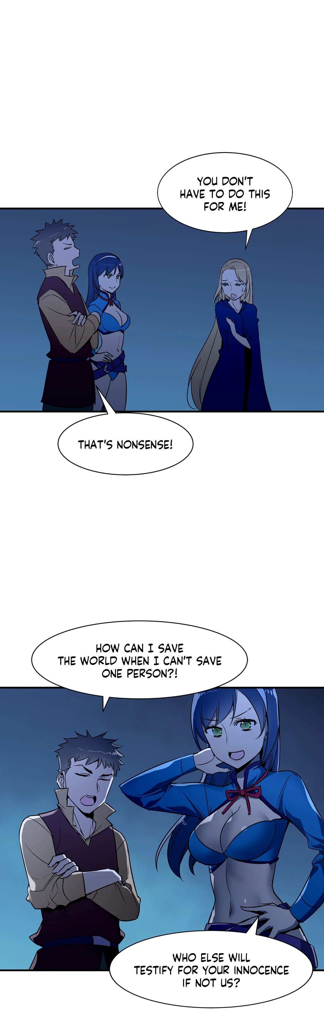 Rise and Shine, Hero! Chapter 9 - Page 7