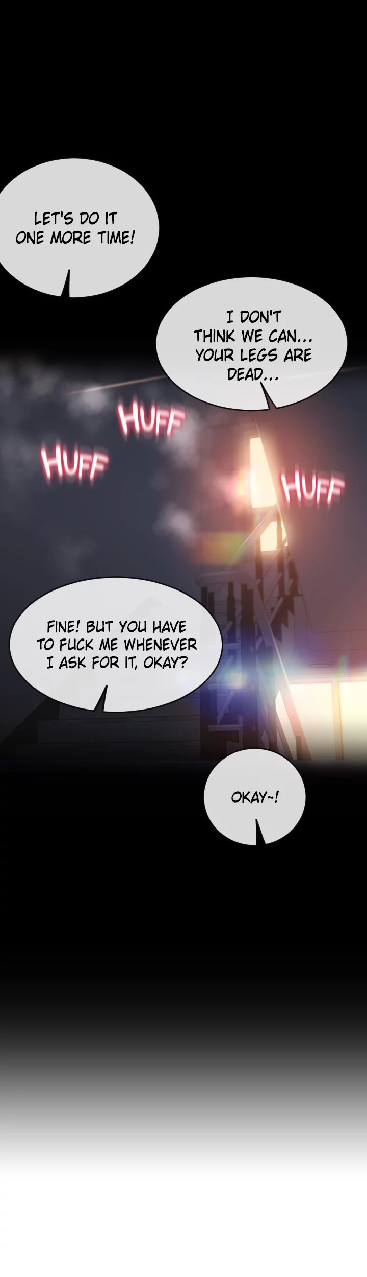 Corner Shop Chapter 29 - Page 54