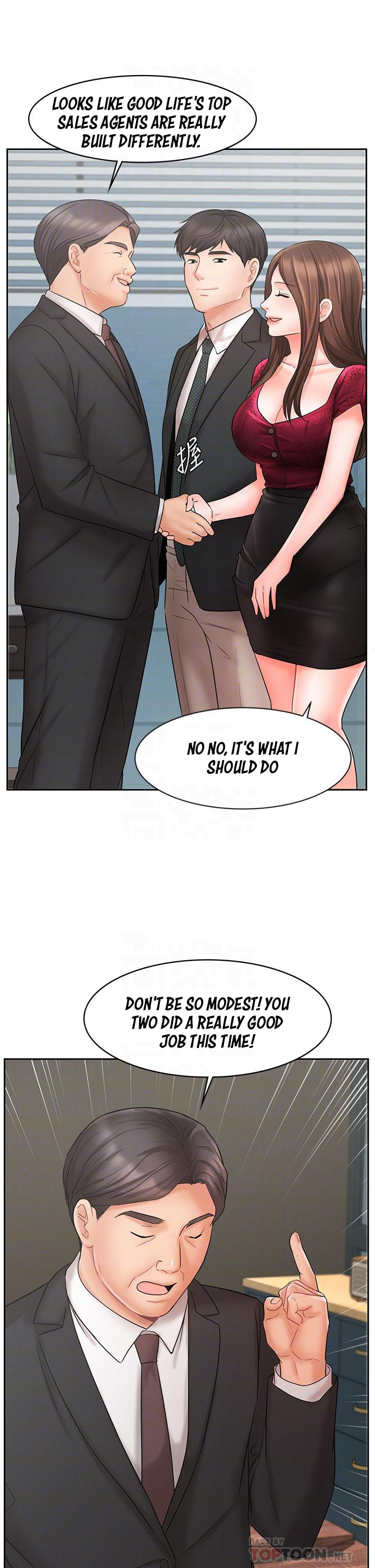 Sold Out Girl Chapter 21 - Page 9