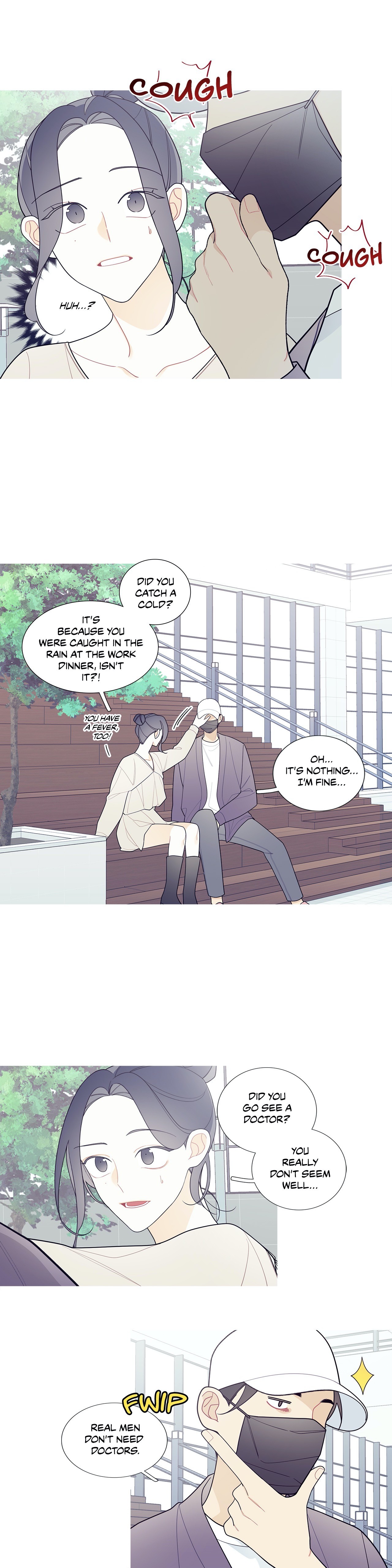 What’s Going On? Chapter 114 - Page 16