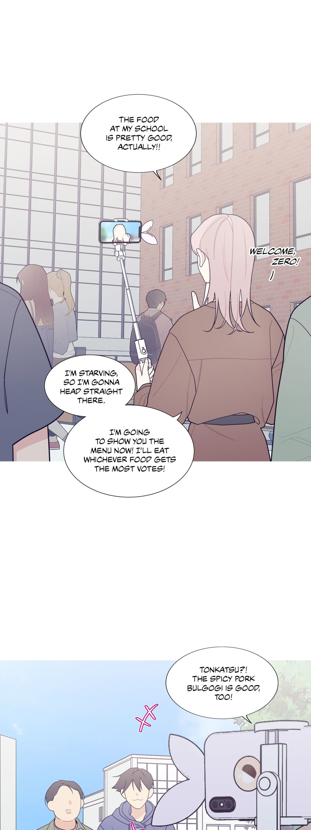 What’s Going On? Chapter 118 - Page 29