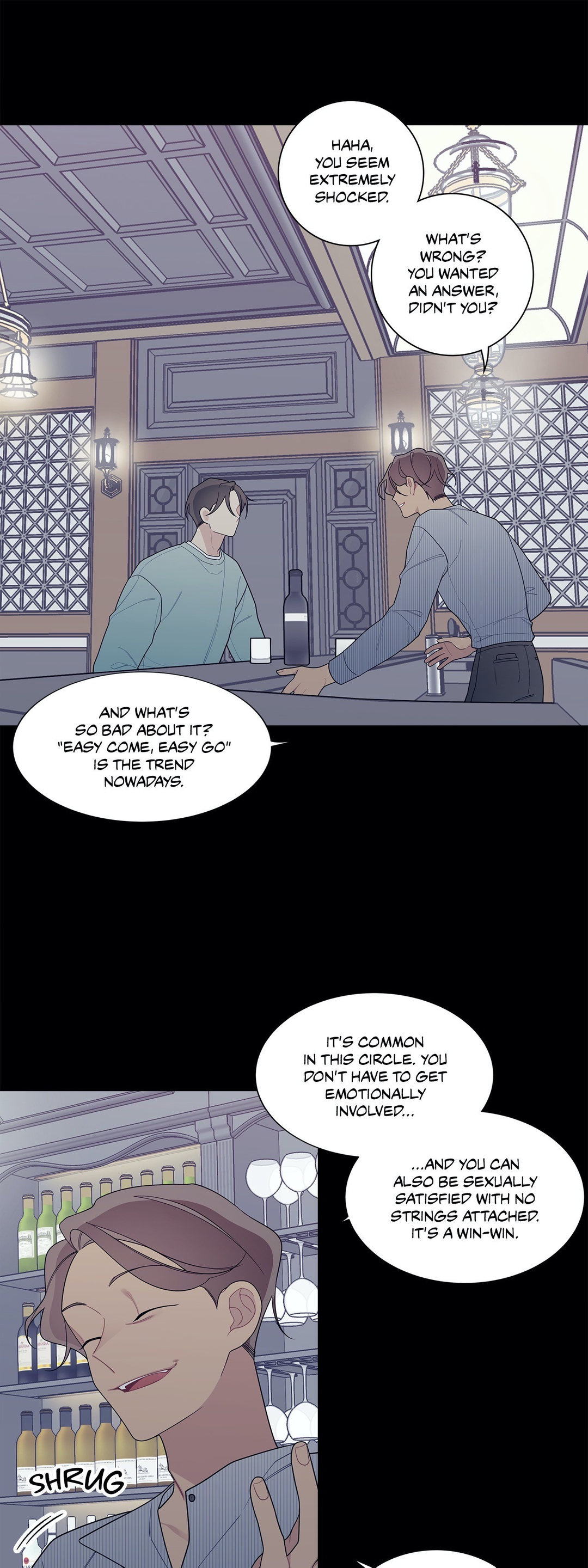 What’s Going On? Chapter 126 - Page 29