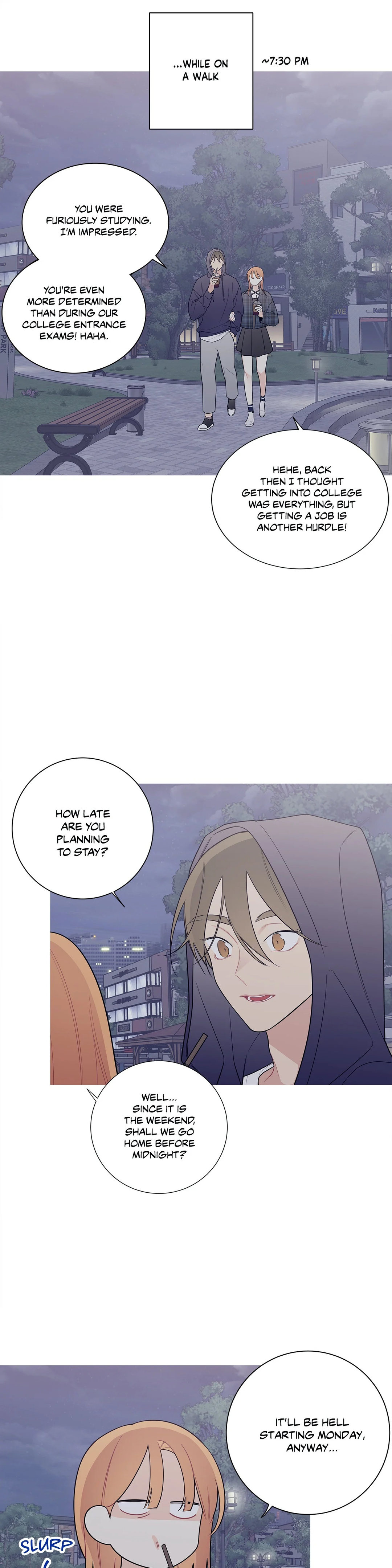 What’s Going On? Chapter 127 - Page 6