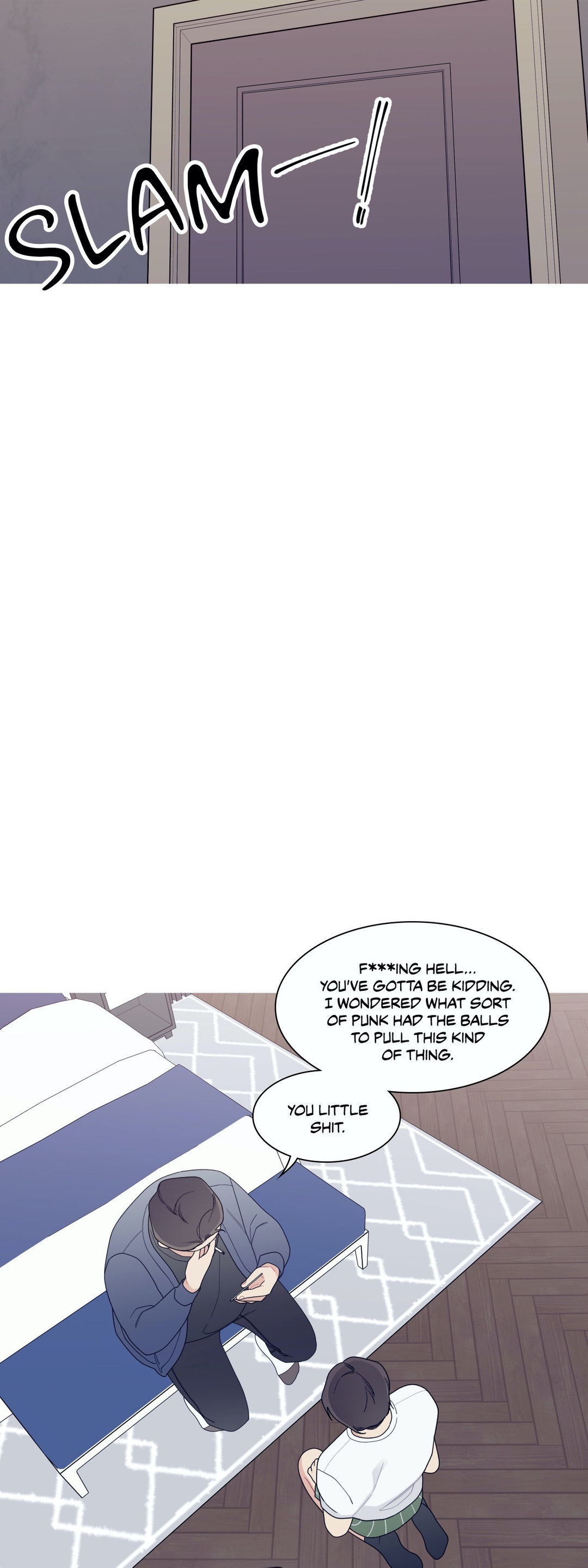 What’s Going On? Chapter 132 - Page 29