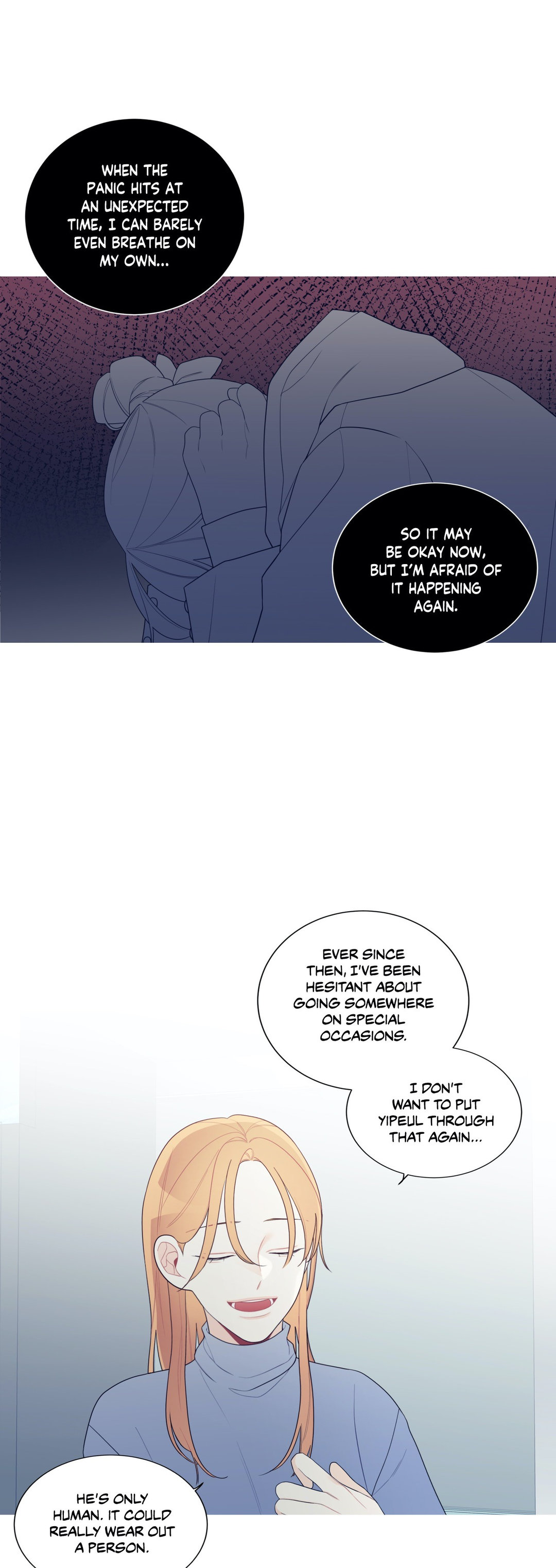 What’s Going On? Chapter 142 - Page 25