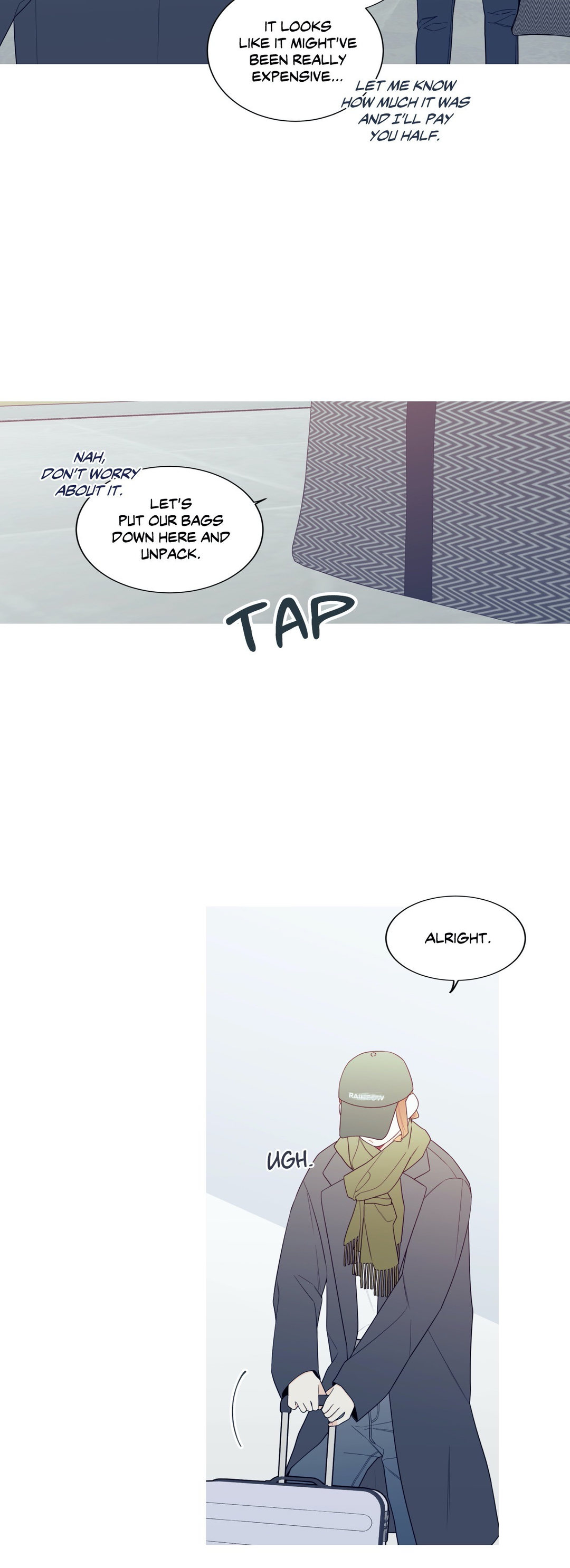 What’s Going On? Chapter 143 - Page 3