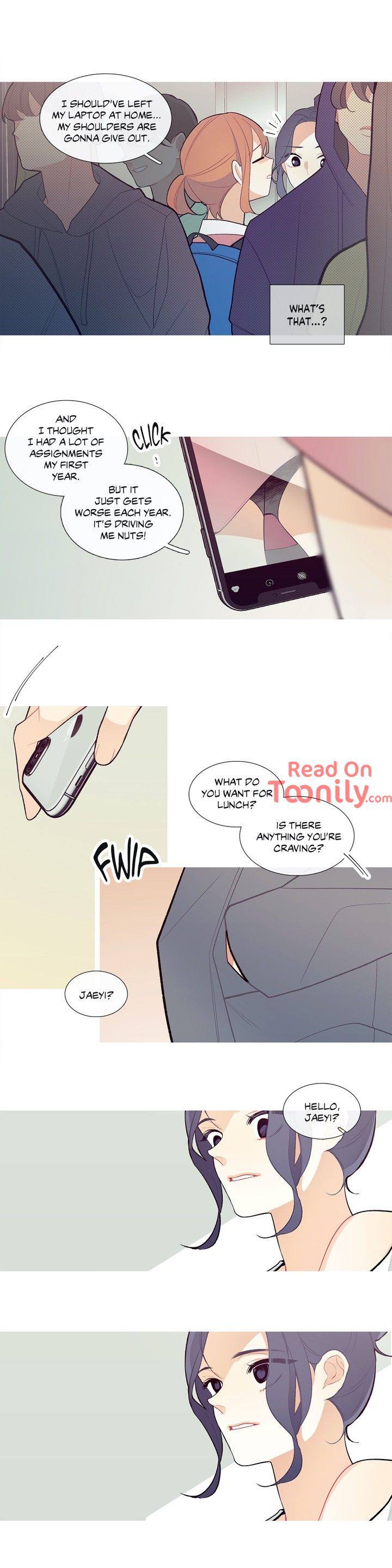 What’s Going On? Chapter 19 - Page 14