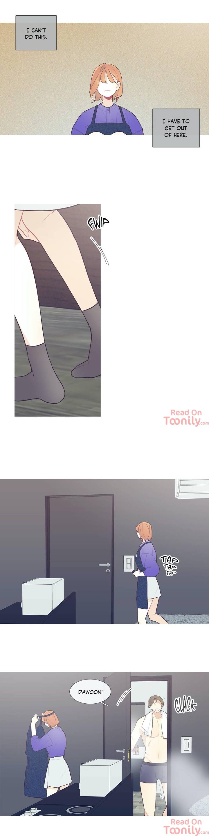 What’s Going On? Chapter 42 - Page 14