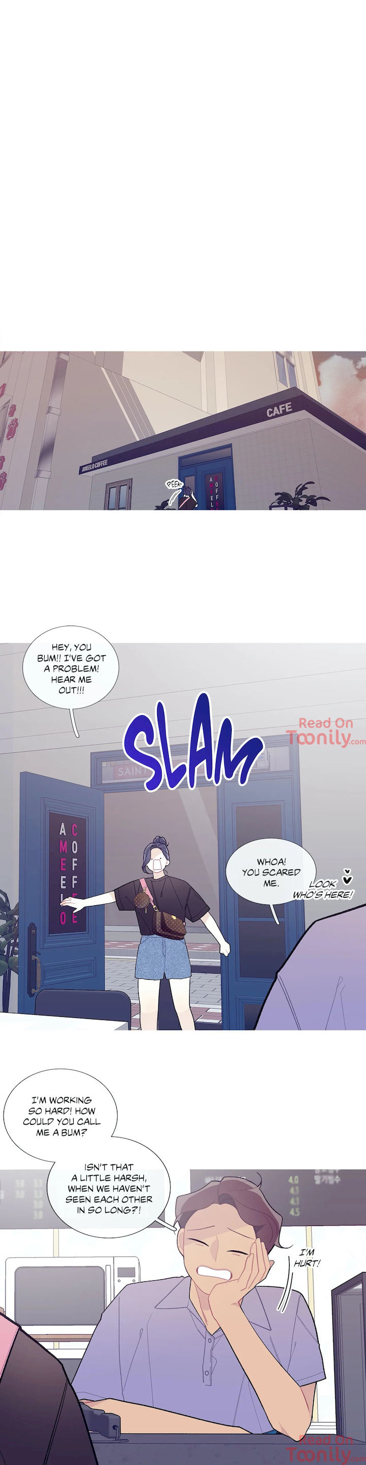 What’s Going On? Chapter 60 - Page 17