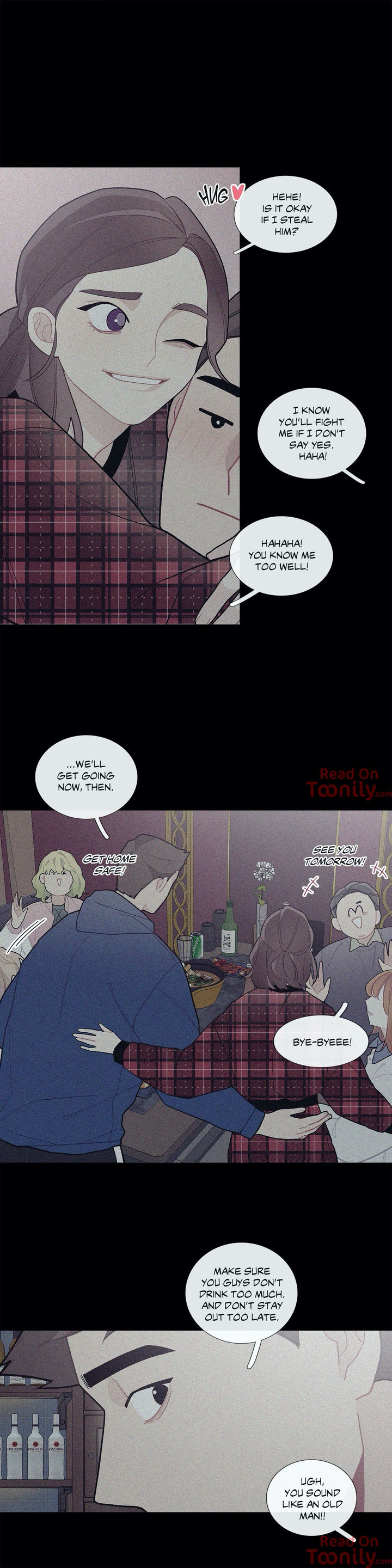 What’s Going On? Chapter 64 - Page 7