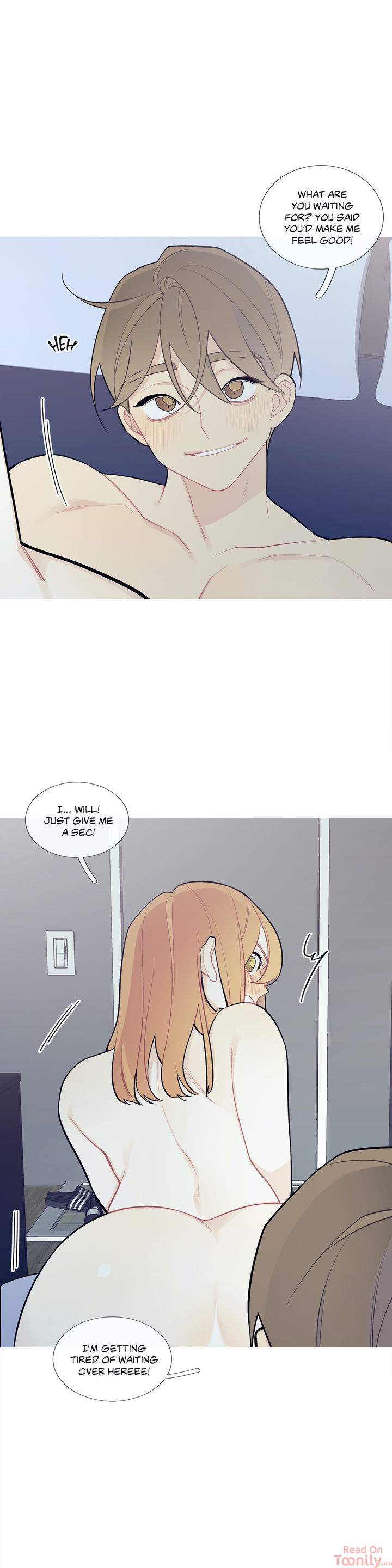 What’s Going On? Chapter 69 - Page 2