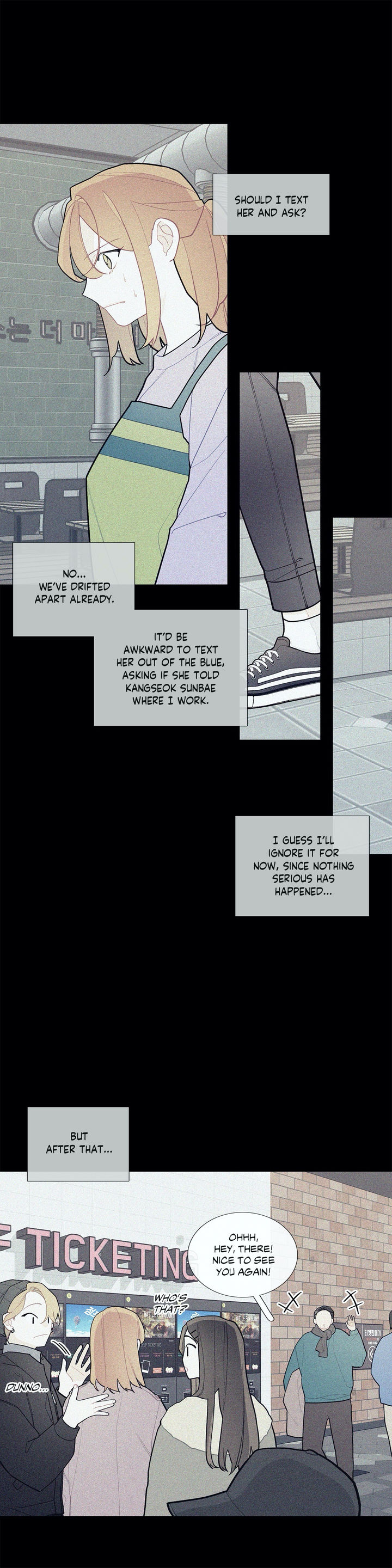 What’s Going On? Chapter 74 - Page 11