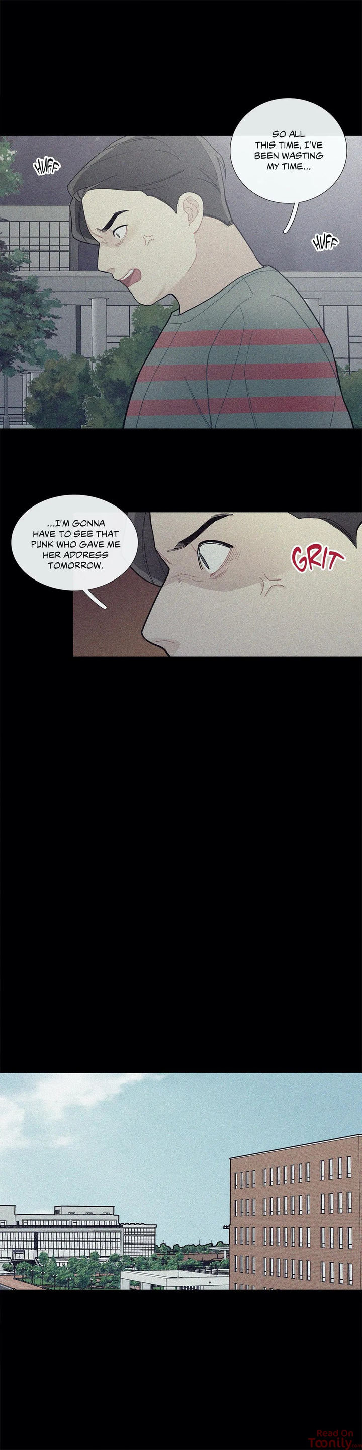 What’s Going On? Chapter 77 - Page 16