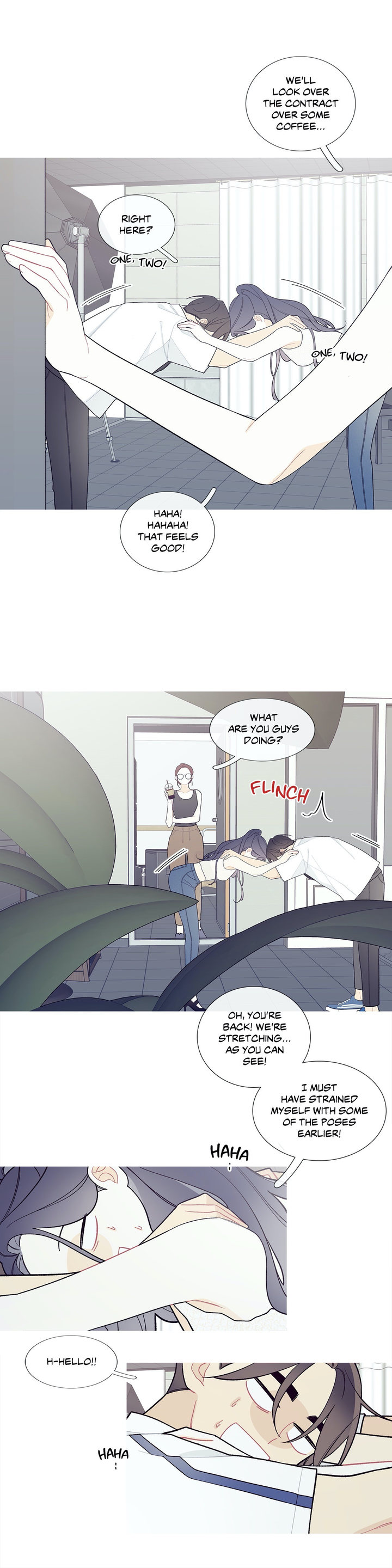 What’s Going On? Chapter 95 - Page 10