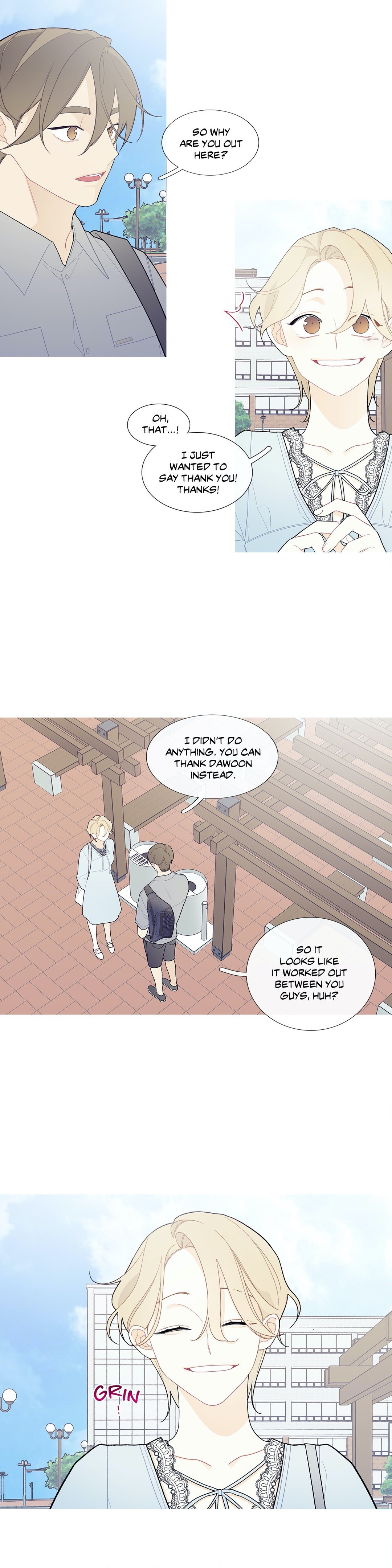 What’s Going On? Chapter 99 - Page 10