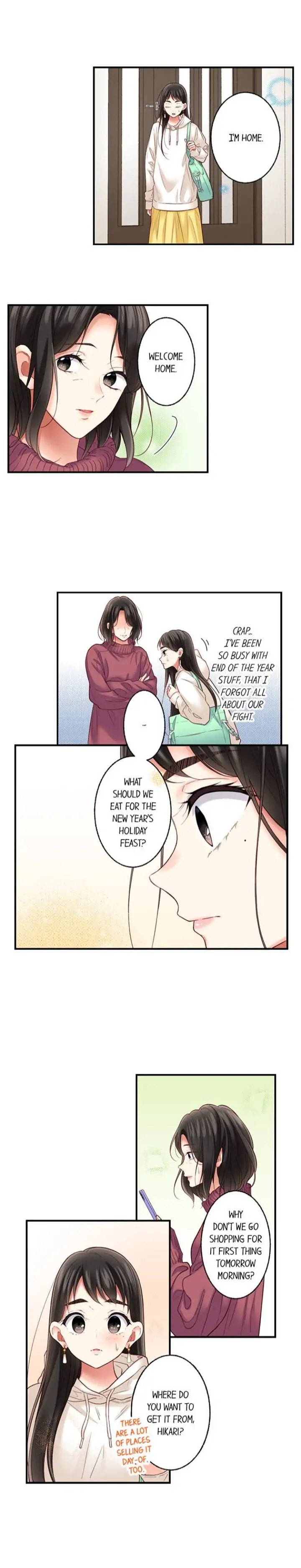 They Definitely Had Sex Chapter 100 - Page 10