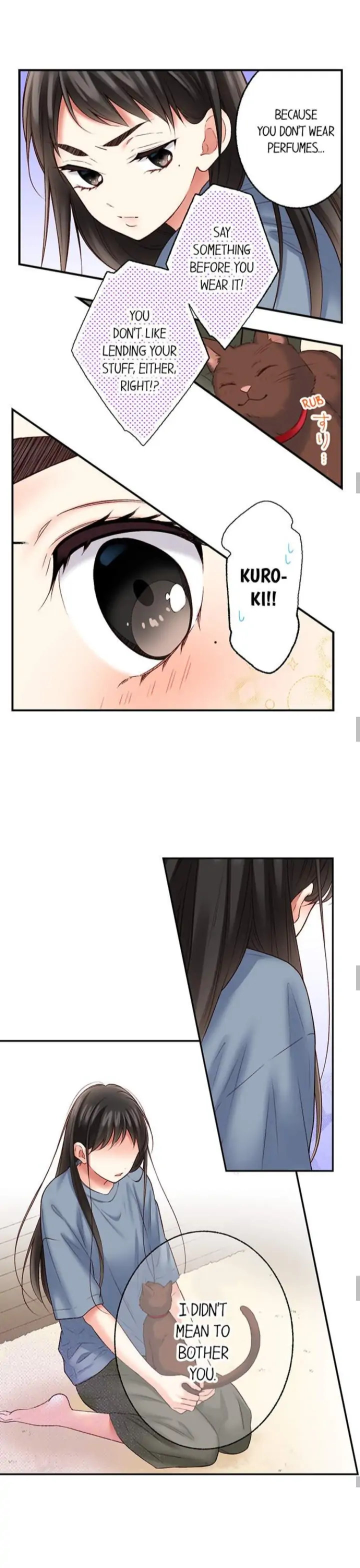 They Definitely Had Sex Chapter 103 - Page 6