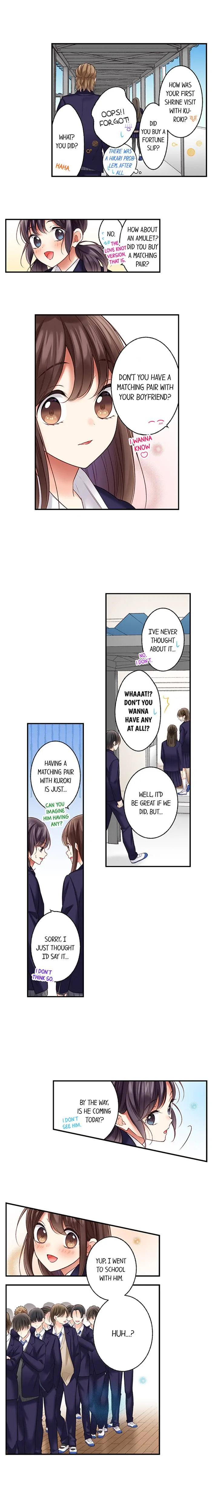 They Definitely Had Sex Chapter 106 - Page 4