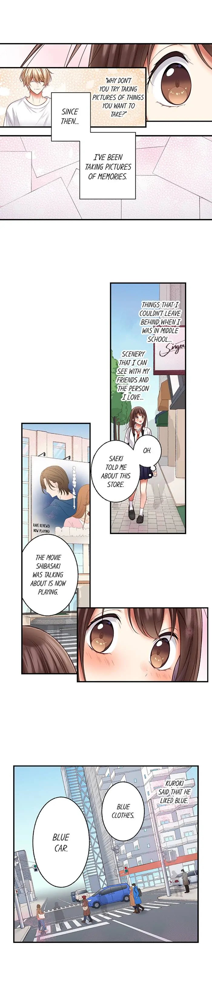 They Definitely Had Sex Chapter 107 - Page 7