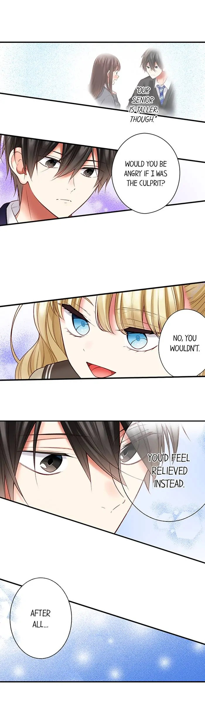 They Definitely Had Sex Chapter 120 - Page 8