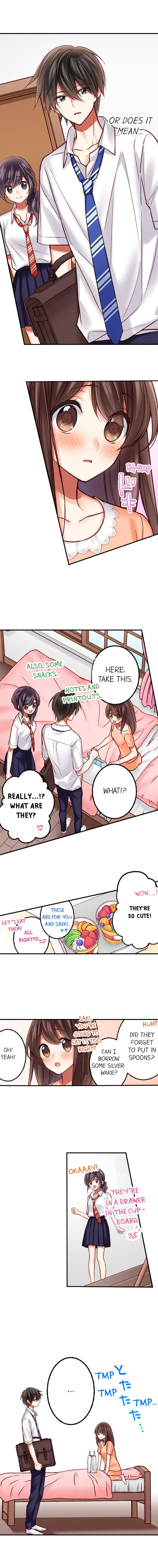 They Definitely Had Sex Chapter 30 - Page 2