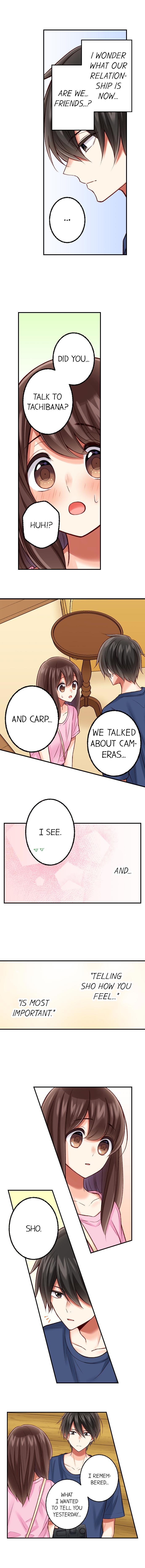 They Definitely Had Sex Chapter 40 - Page 9