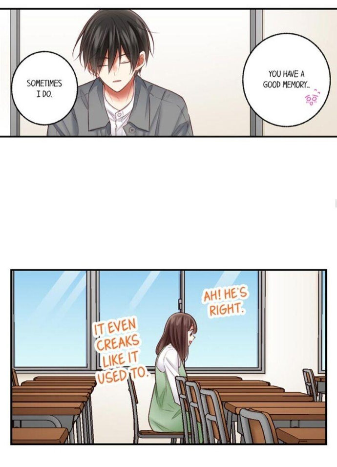 They Definitely Had Sex Chapter 67 - Page 34