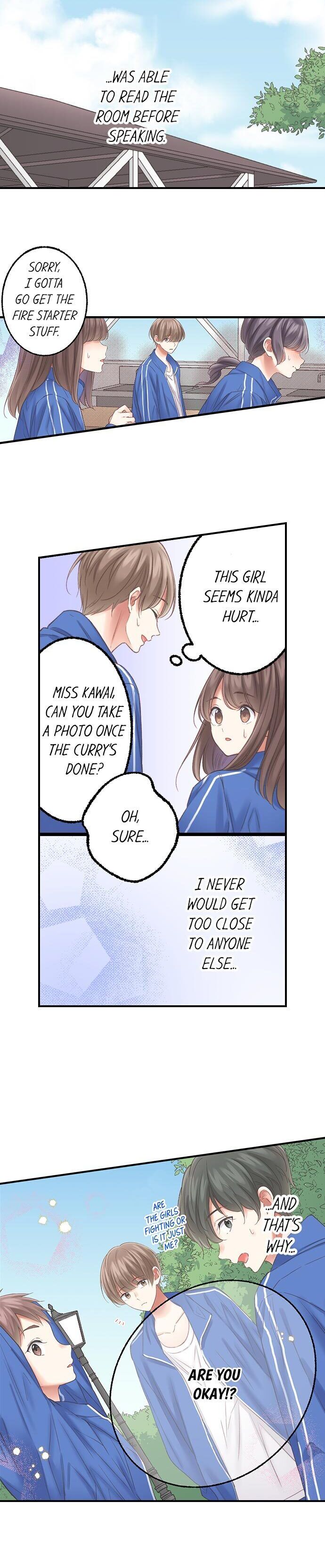 They Definitely Had Sex Chapter 77 - Page 7